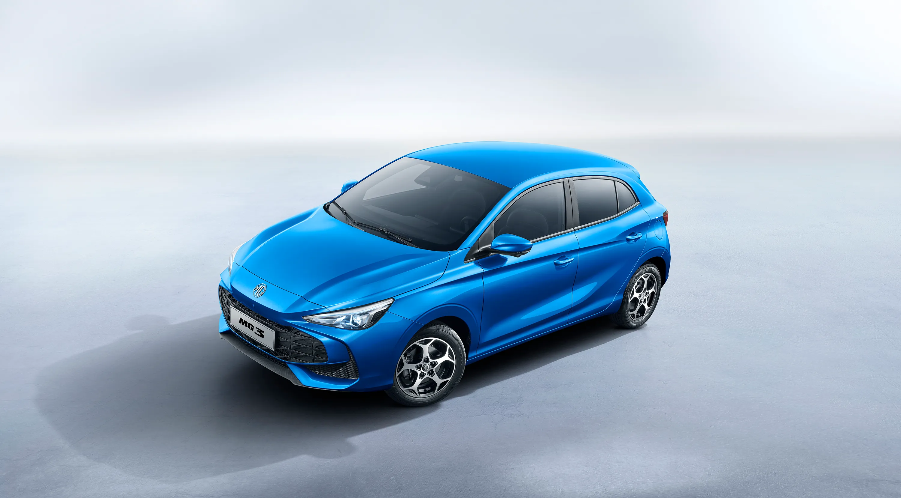 MG 3 HEV